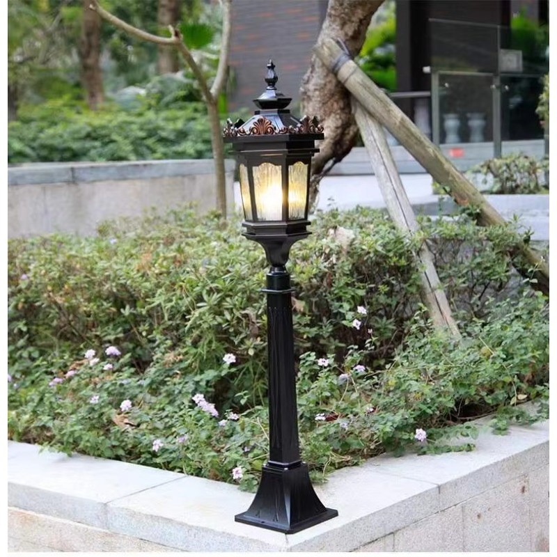 Lampu Taman Tenaga Surya Dekor - Lighting Decor House ulasan dan harga