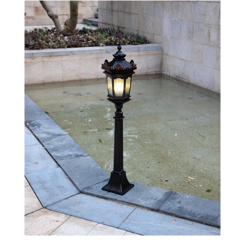 Lampu Taman Tenaga Surya Dekor - Lighting Decor House ulasan dan harga