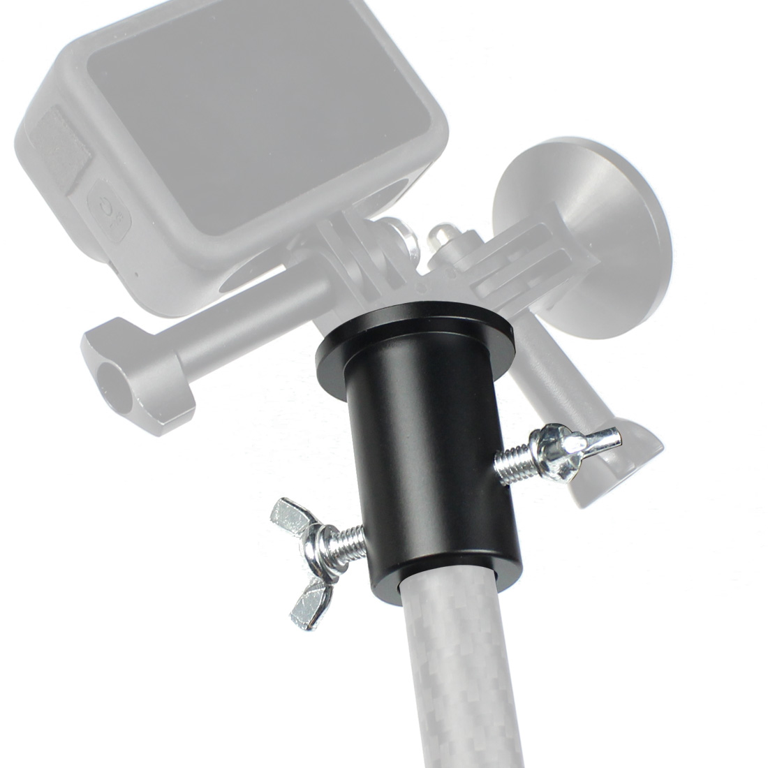 Adaptor dudukan lampu Tripod 1 - Lighting Gallery ulasan dan harga