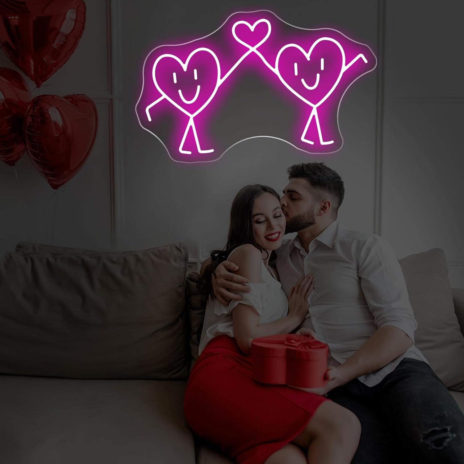 Lampu Neon LED USB yang Dapat  - Lighting Decor For Wedding ulasan dan harga