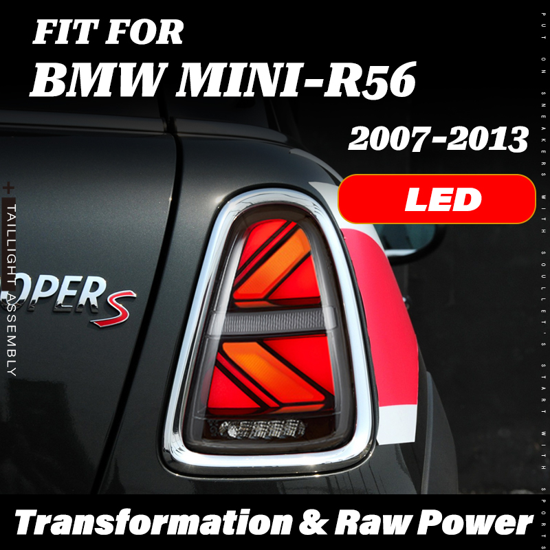 Upgrade Lampu Belakang F56 Uni - Union Lighting & Decor Hours ulasan dan harga
