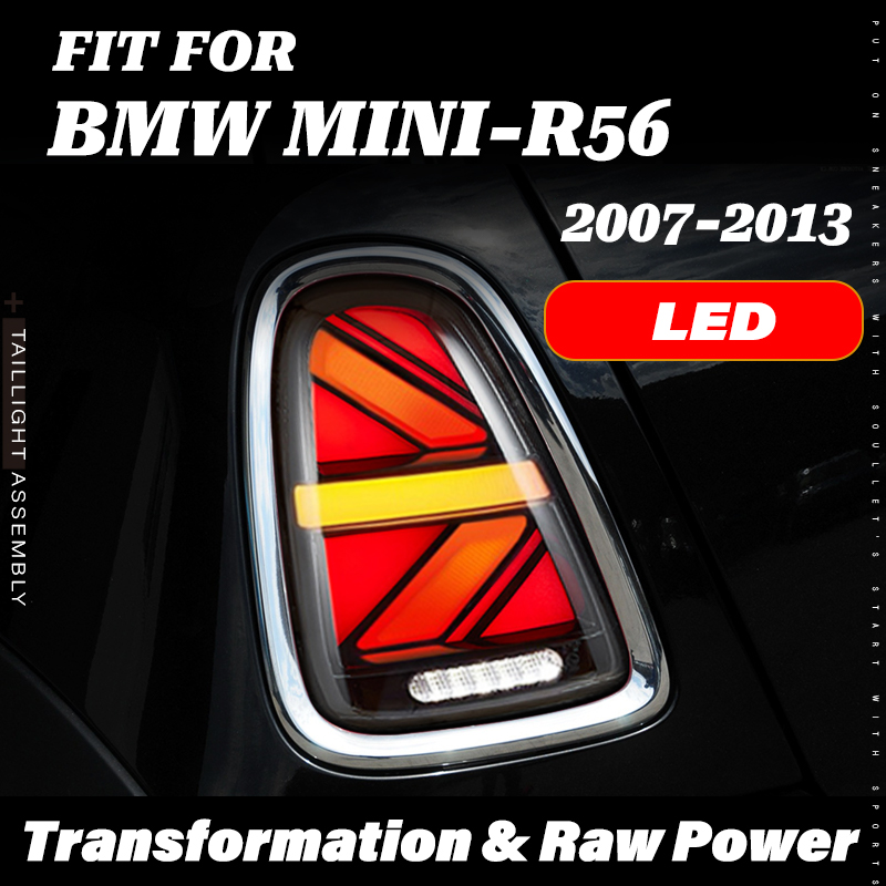 Upgrade Lampu Belakang F56 Uni - Union Lighting & Decor Hours ulasan dan harga