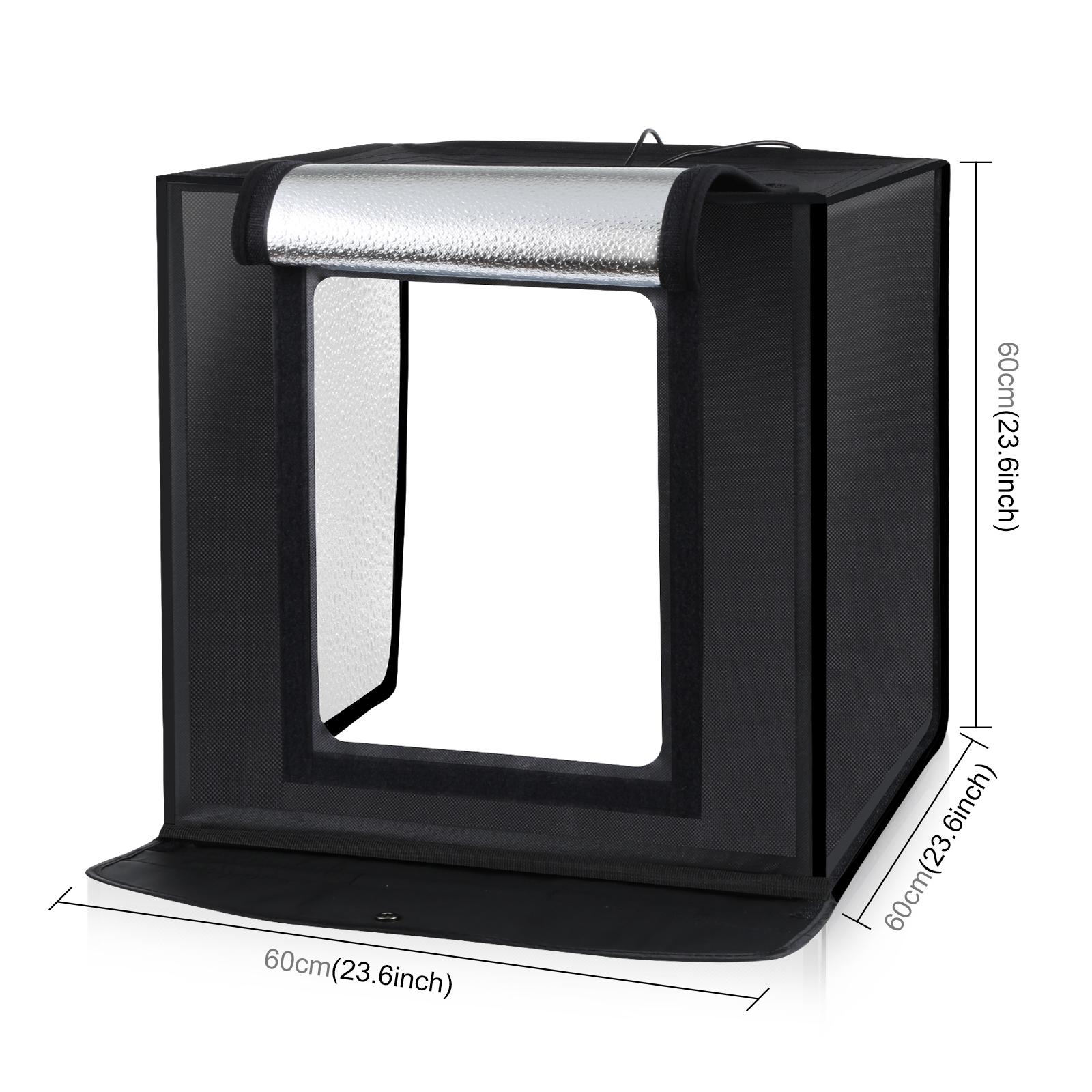 PULUZ Kotak Lampu Studio Foto  - Lighting Gallery ulasan dan harga
