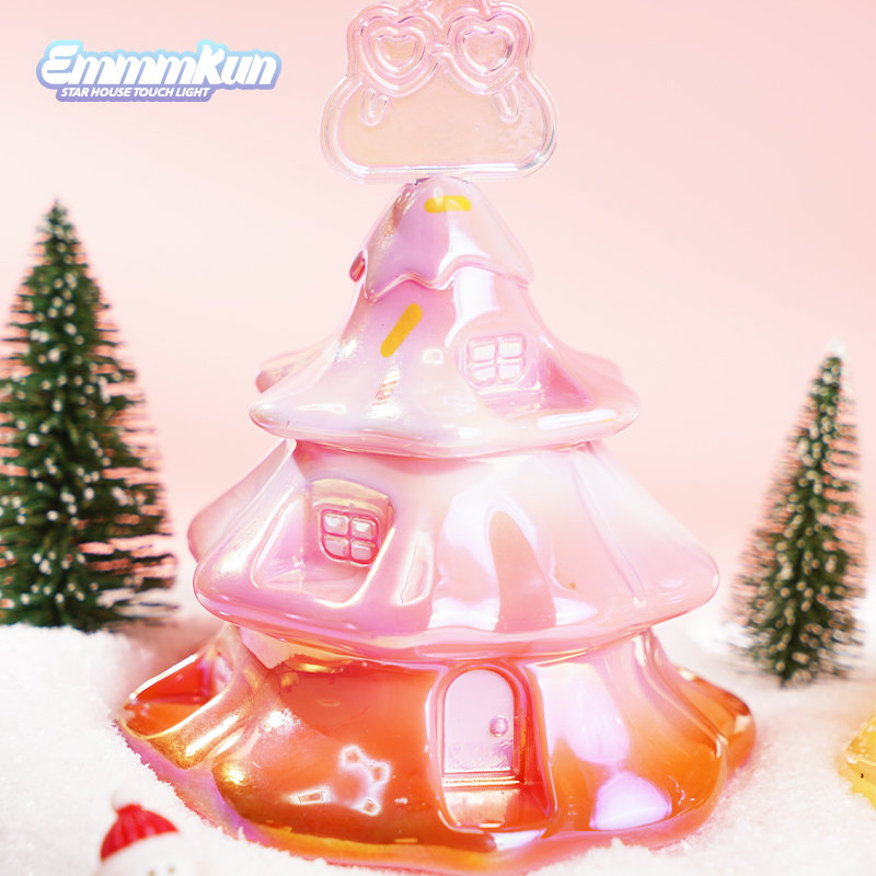 Emmmkun Rumah Bintang Seri Lam - Lighting Decor House ulasan dan harga