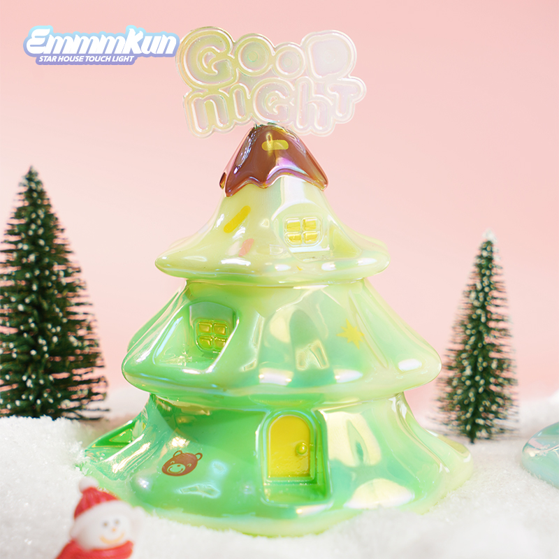 Emmmkun Rumah Bintang Seri Lam - Lighting Decor House ulasan dan harga