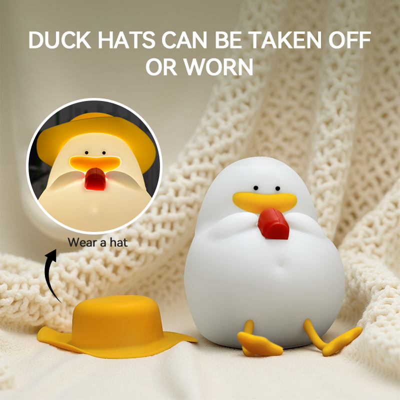 Lampu Malam Happy Duck, Lampu  - Decor Lighting & Decor Fires Photos ulasan dan harga