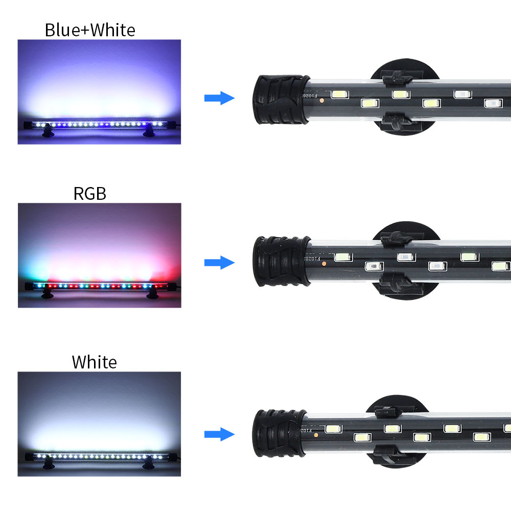 Lampu Akuarium LED 90-260V Lam - Lighting Gallery ulasan dan harga