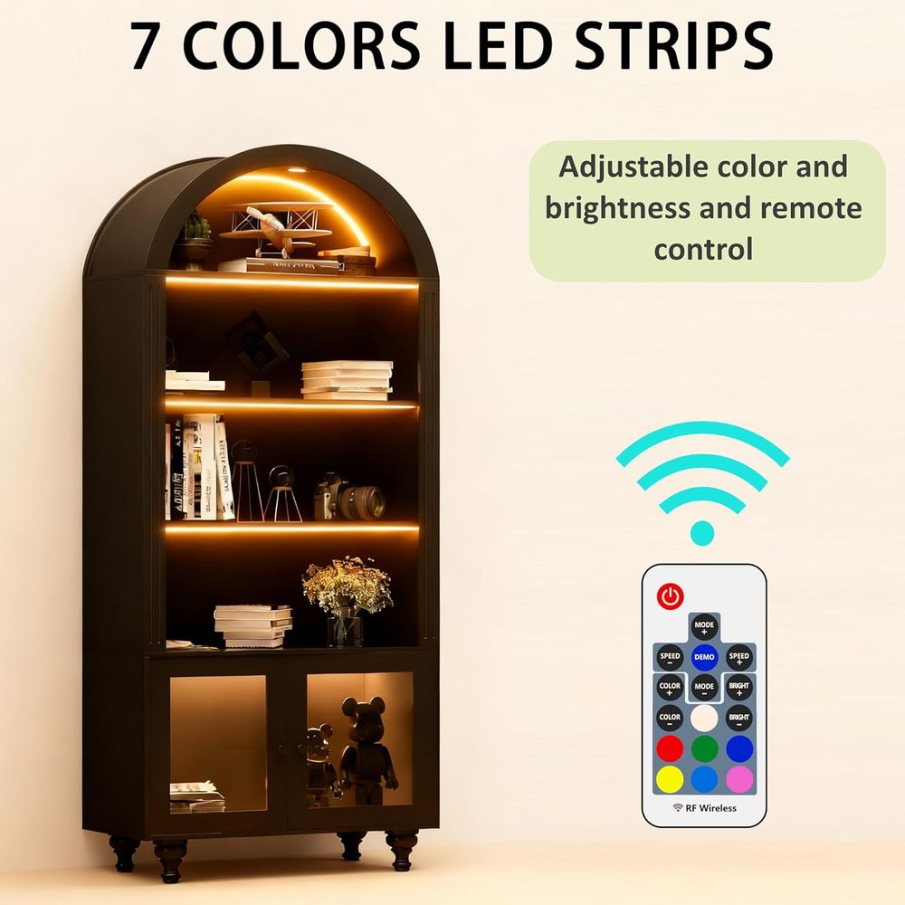 Lemari Penyimpanan Kayu Berben - Lighting & Home Decor Studio ulasan dan harga