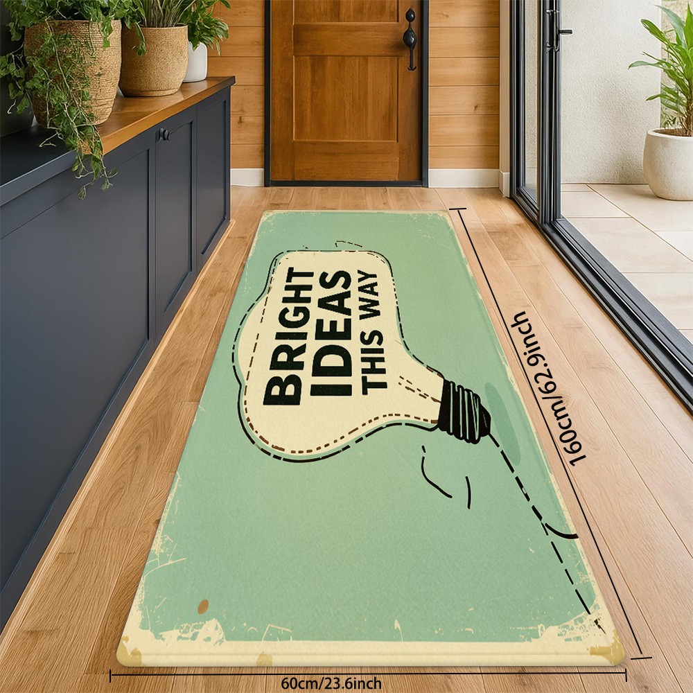 Keset Pintu Bright Ideas Light - Lighting Decoration Ideas For Home ulasan dan harga