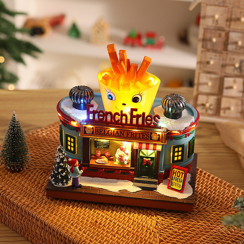 Kotak Musik Lampu Natal Dekora - Lighting Decoration Ideas For Home ulasan dan harga