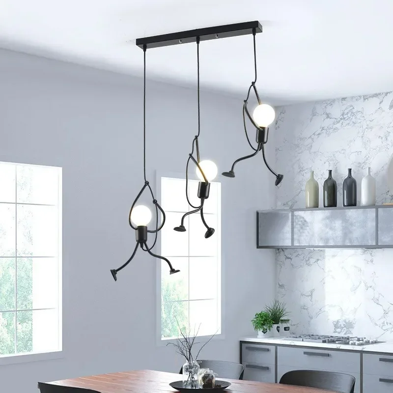 Lampu gantung restoran, lampu  - Lighting Decor Store ulasan dan harga