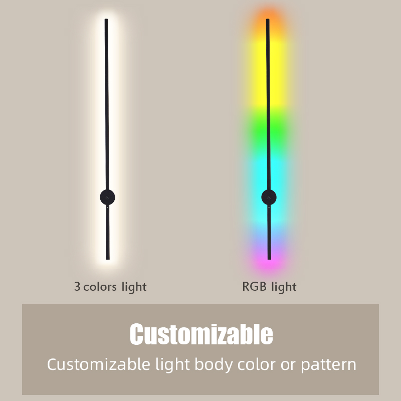 Lampu Dinding LED Modern Isi U - Decor Lighting & Decor Fires Photos ulasan dan harga