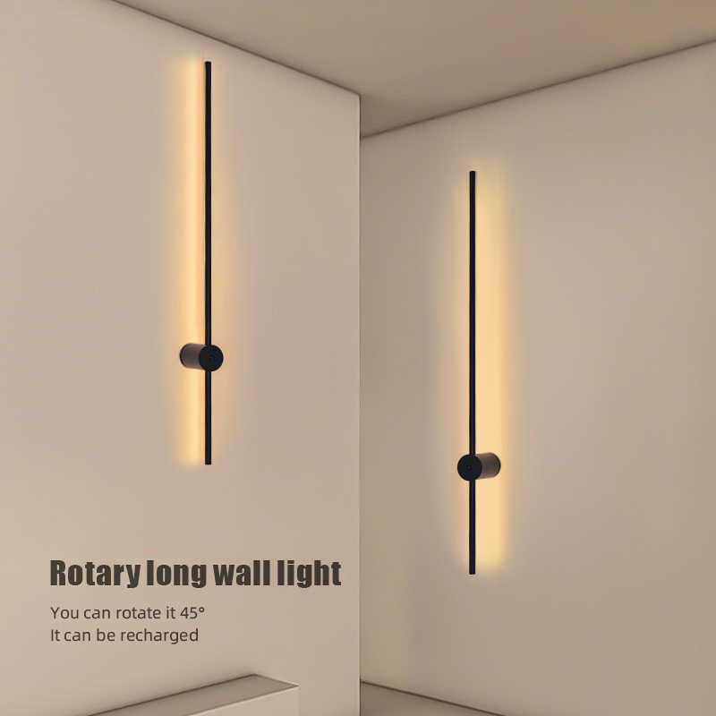 Lampu Dinding LED Modern Isi U - Decor Lighting & Decor Fires Photos ulasan dan harga