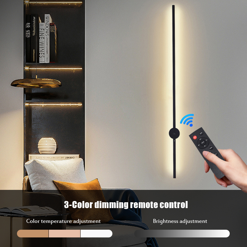 Lampu Dinding LED Modern Isi U - Decor Lighting & Decor Fires Photos ulasan dan harga