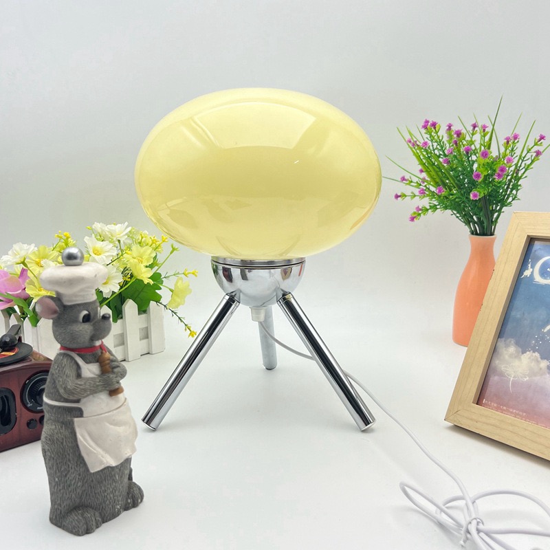 Lampu Meja Kaca Bentuk Jamur G - Decor Lighting & Decor Fires Photos ulasan dan harga