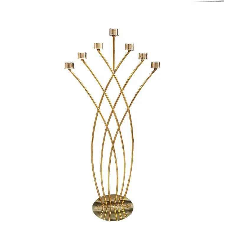 Lampu Lilin Modern Minimalis M - Lighting Decor For Wedding ulasan dan harga